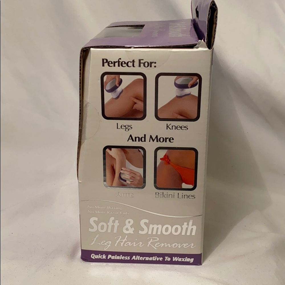 Soft and Smooth Hair Remover - Picture 2 of 7